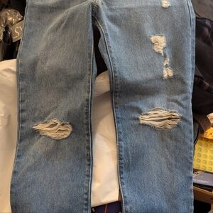 Girls Levi's 501